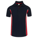 Silverswift two tone polo shirt Short Sleeve Polos