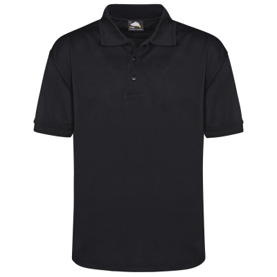 Oriole Polester polo shirt Short Sleeve Polos