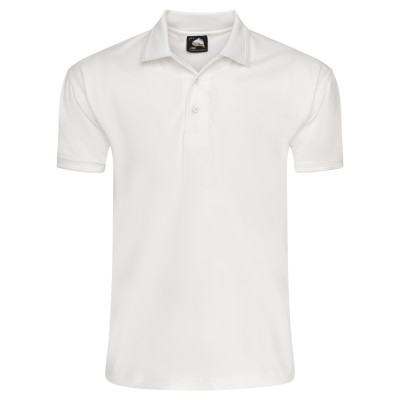 Oriole Polester polo shirt Short Sleeve Polos