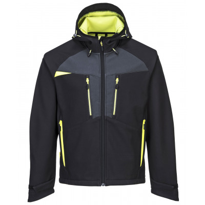 DX4 Softshell jacket (DX474) 