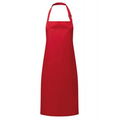 Waterproof bib apron Aprons