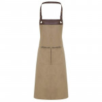 Espresso bib apron Aprons