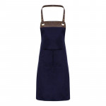 Espresso bib apron Aprons