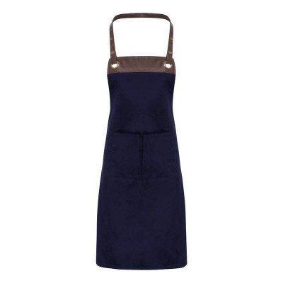 Espresso bib apron Aprons