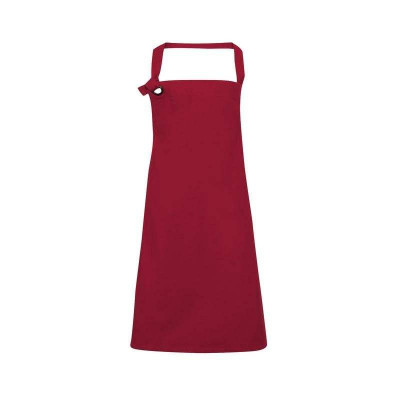 Calibre heavy cotton canvas bib apron Aprons