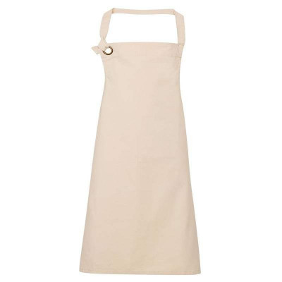 Calibre heavy cotton canvas bib apron Aprons