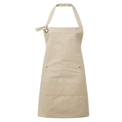 Calibre heavy cotton canvas pocket apron Aprons