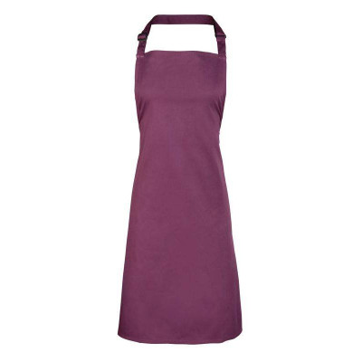 Colours bib apron Aprons