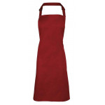 Colours bib apron Aprons