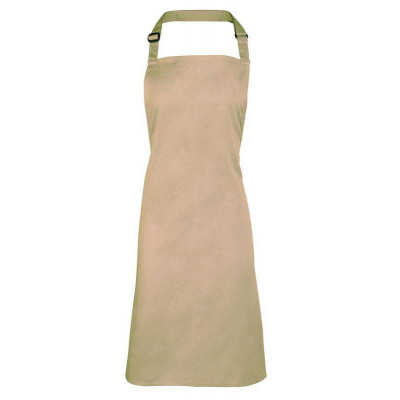 Colours bib apron Aprons