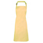 Colours bib apron Aprons