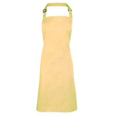 Colours bib apron Aprons