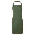 Colours bib apron Aprons