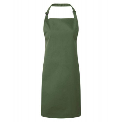 Colours bib apron Aprons