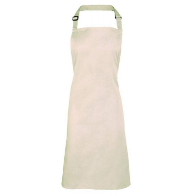 Colours bib apron Aprons