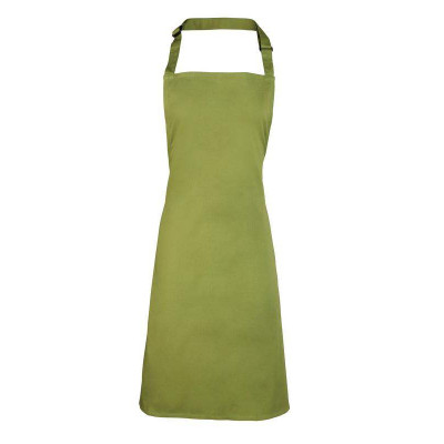 Colours bib apron Aprons