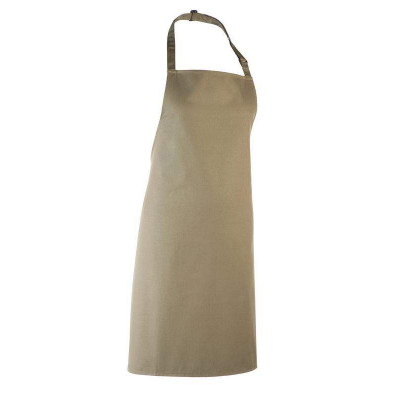 Colours bib apron Aprons