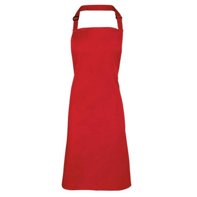 Colours bib apron Aprons