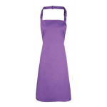 Colours bib apron Aprons