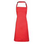 Colours bib apron Aprons