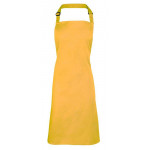 Colours bib apron Aprons