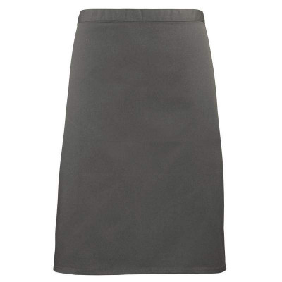 Mid-length apron Aprons