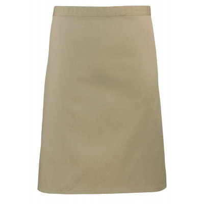 Mid-length apron Aprons