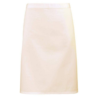 Mid-length apron Aprons