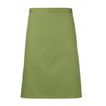 Mid-length apron Aprons