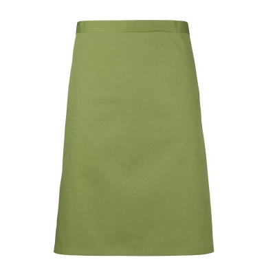 Mid-length apron Aprons