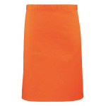 Mid-length apron Aprons