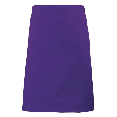 Mid-length apron Aprons