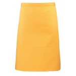 Mid-length apron Aprons