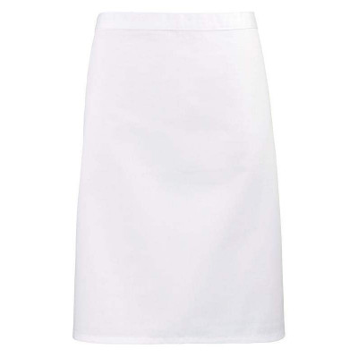 Mid-length apron Aprons