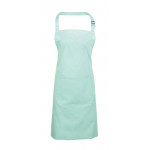 Colours bib apron with pocket Aprons