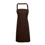 Colours bib apron with pocket Aprons