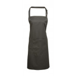 Colours bib apron with pocket Aprons