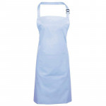 Colours bib apron with pocket Aprons