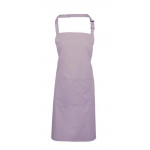 Colours bib apron with pocket Aprons