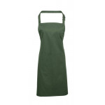 Colours bib apron with pocket Aprons