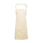 Colours bib apron with pocket Aprons