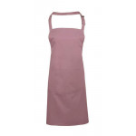 Colours bib apron with pocket Aprons