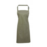 Colours bib apron with pocket Aprons