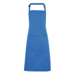 Colours bib apron with pocket Aprons