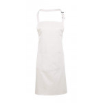 Colours bib apron with pocket Aprons