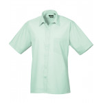 Premier Short Sleeve Poplin Shirt Shirts & Blouses