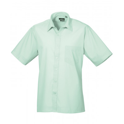 Premier Short Sleeve Poplin Shirt Shirts & Blouses
