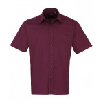 Premier Short Sleeve Poplin Shirt Shirts & Blouses