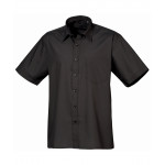 Premier Short Sleeve Poplin Shirt Shirts & Blouses