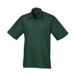 Premier Short Sleeve Poplin Shirt Shirts & Blouses